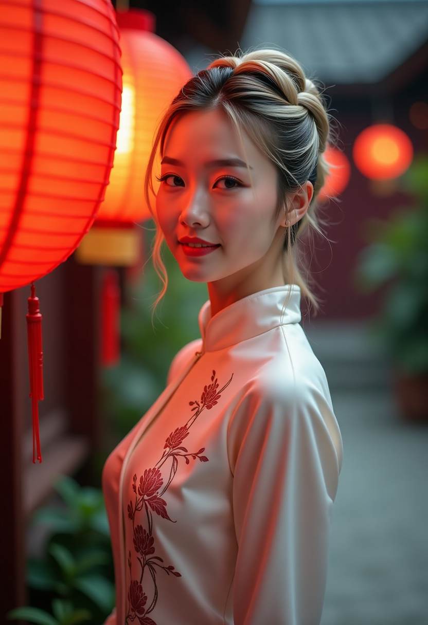 月落长安时